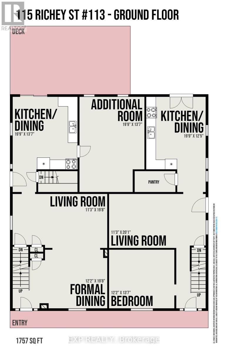 115 Richey Street, Unit 113