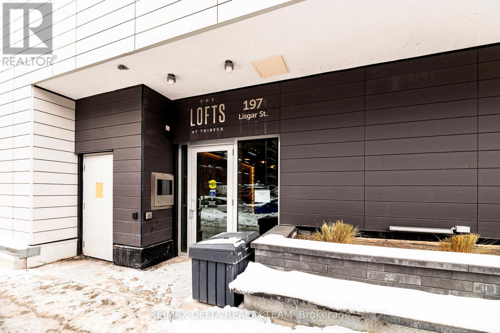 202 - 197 Lisgar Street