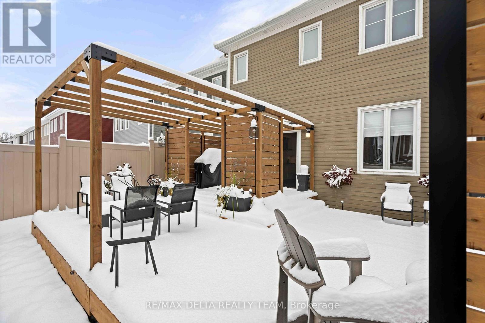 58 Hackamore Crescent