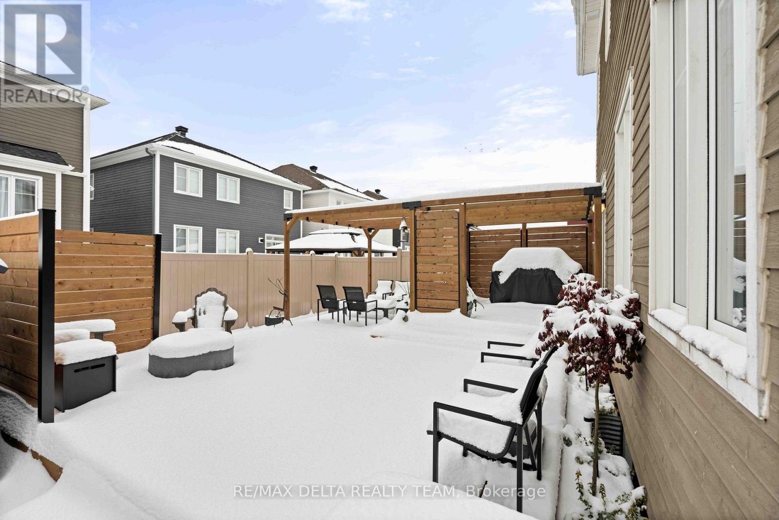 58 Hackamore Crescent