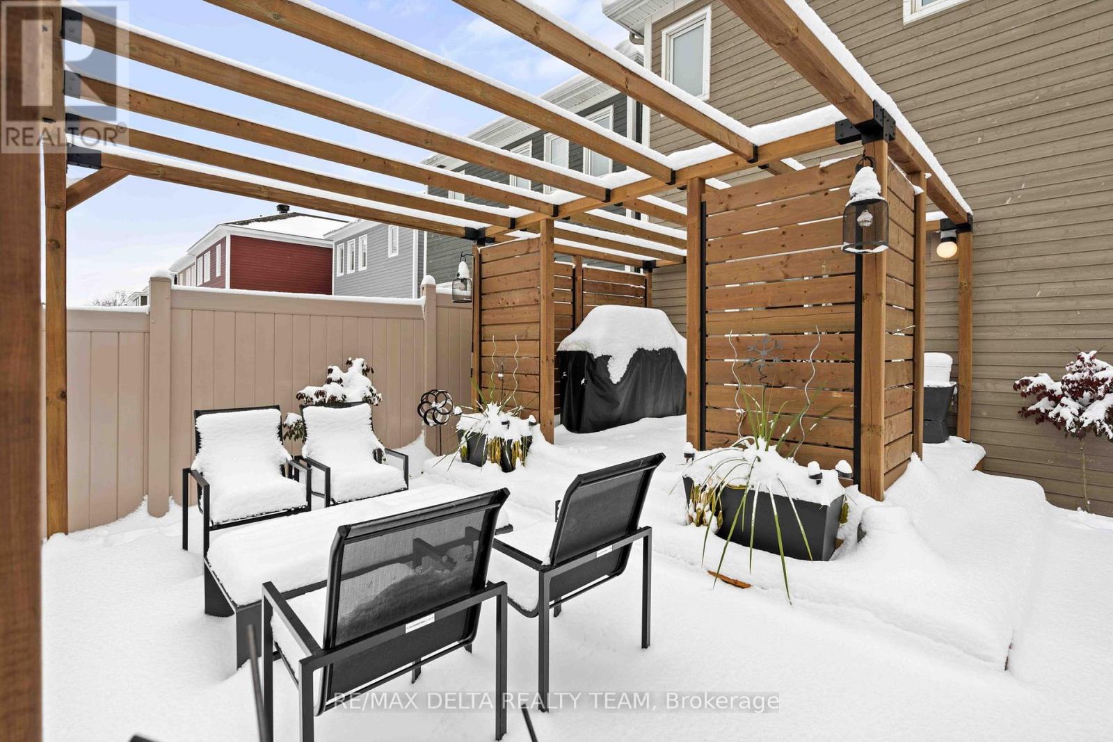 58 Hackamore Crescent