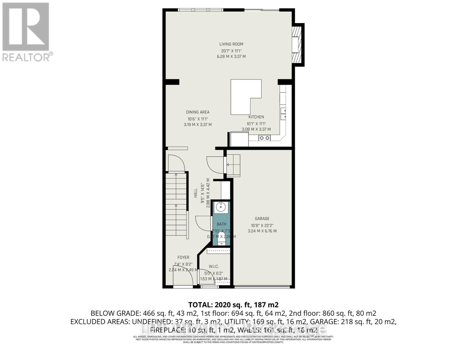 2485 Watercolours Way