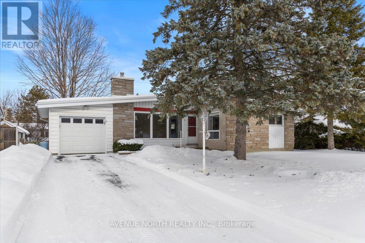 24 Parkmount Crescent