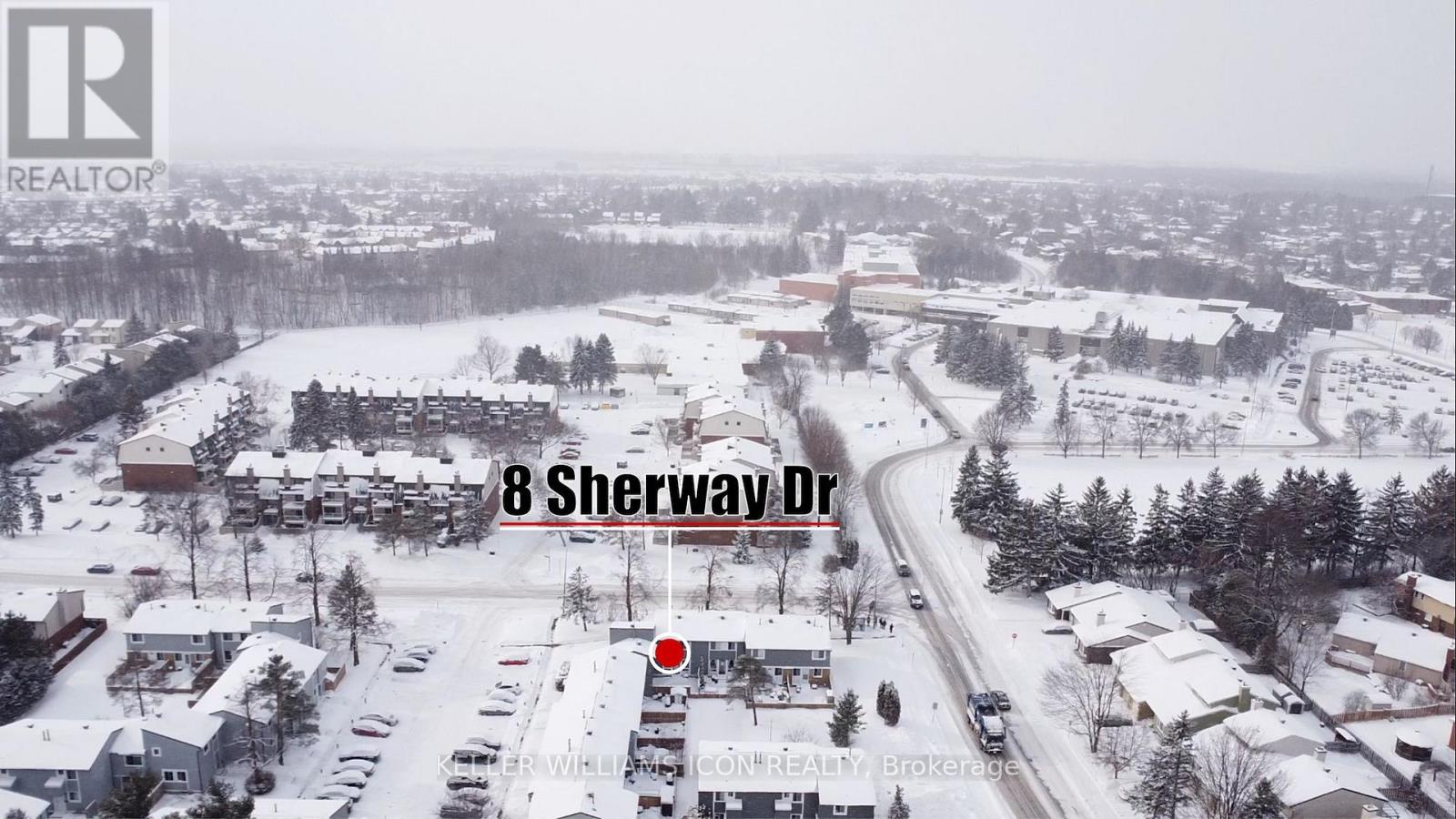 8 Sherway Drive