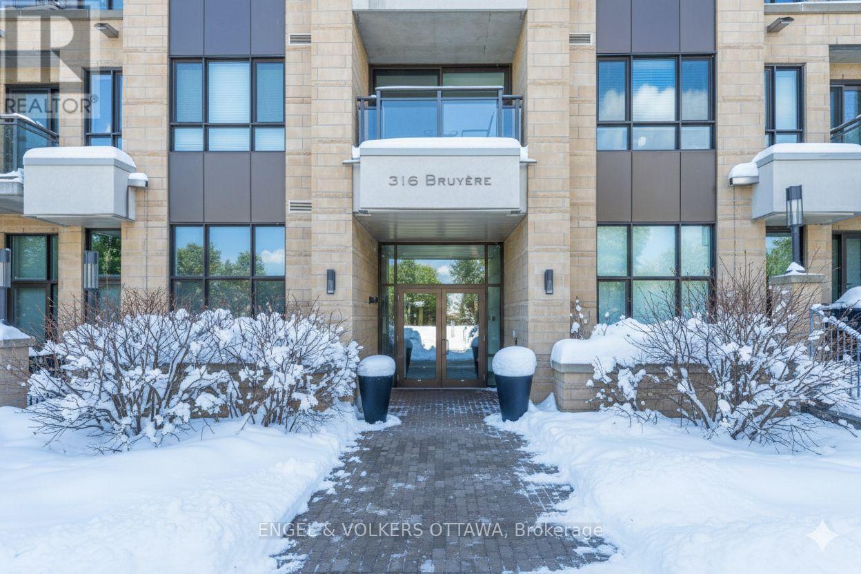 302 - 316 Bruyere Street