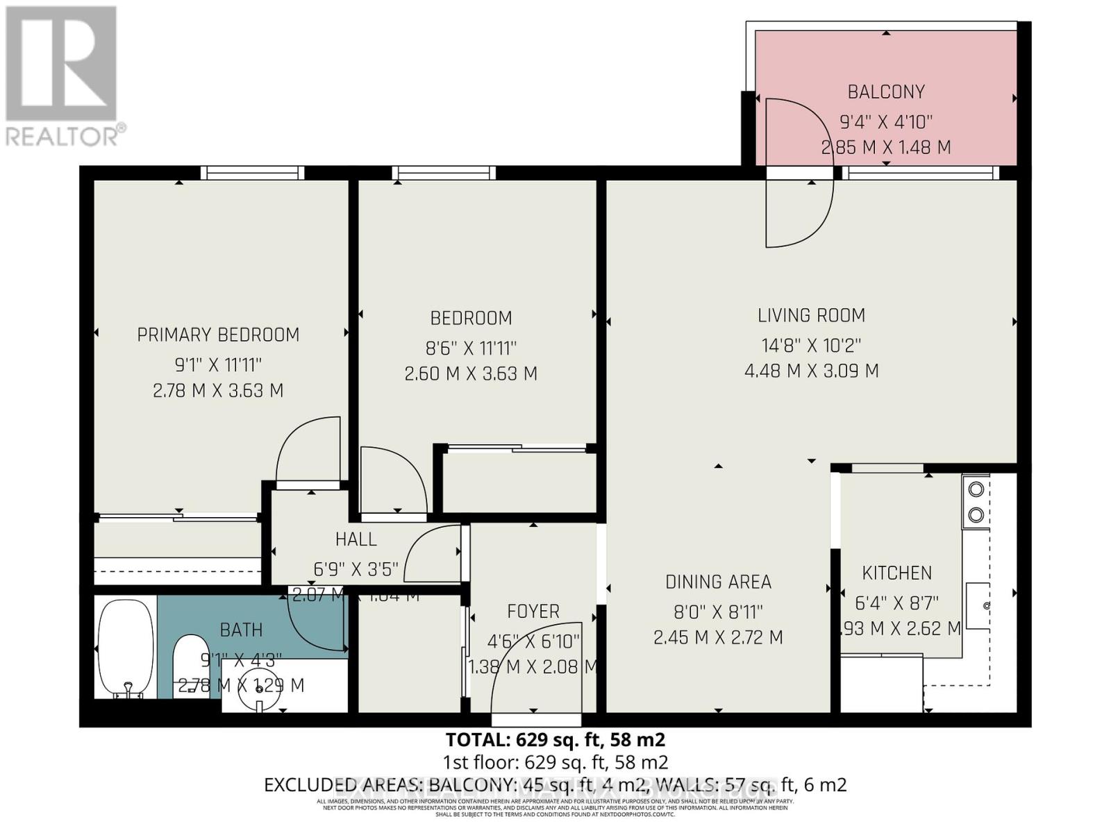 1021 - 3100 Carling Avenue
