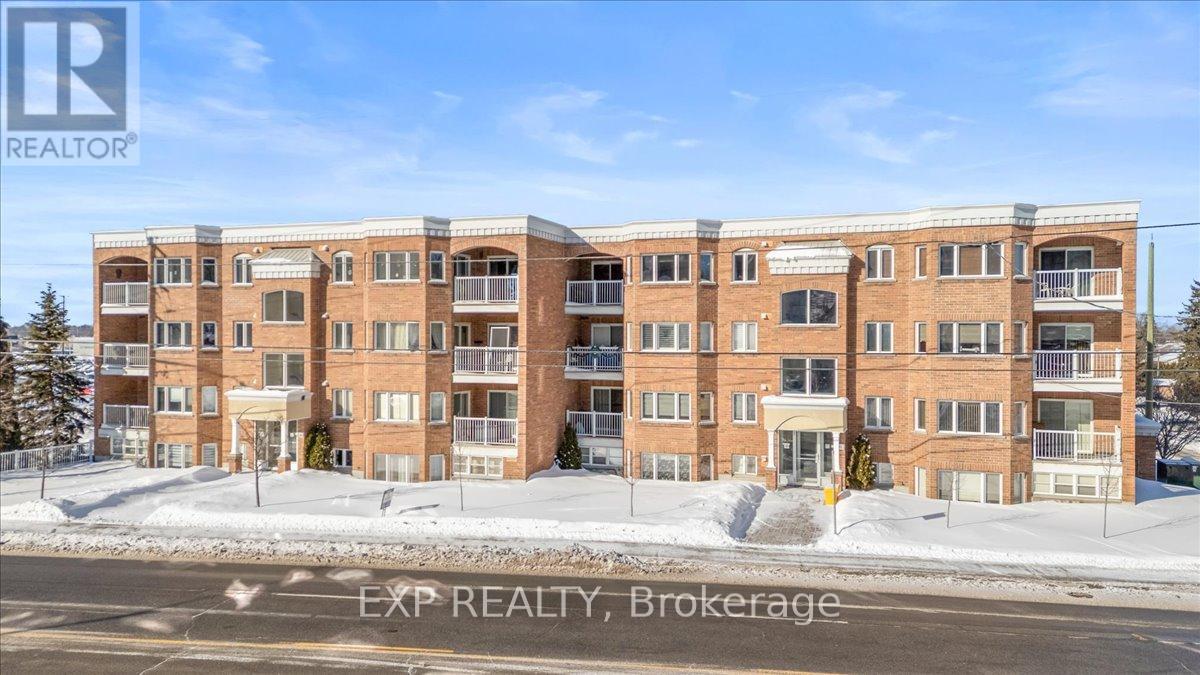 307 - 1931 St. Joseph Boulevard