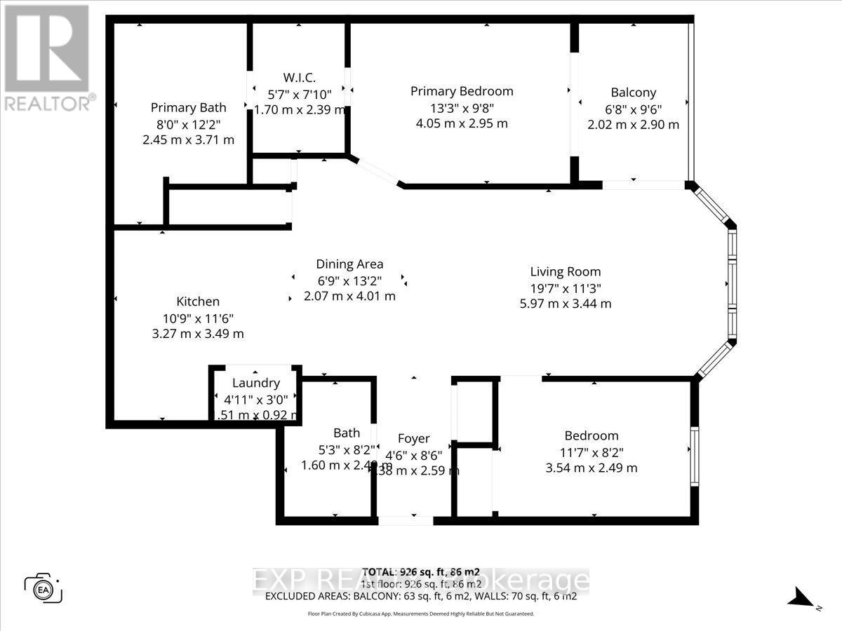 307 - 1931 St. Joseph Boulevard
