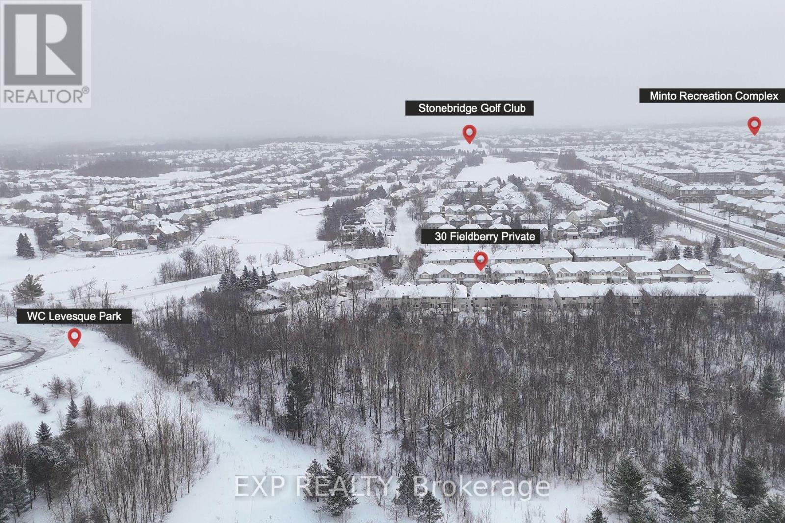 30 Fieldberry Private