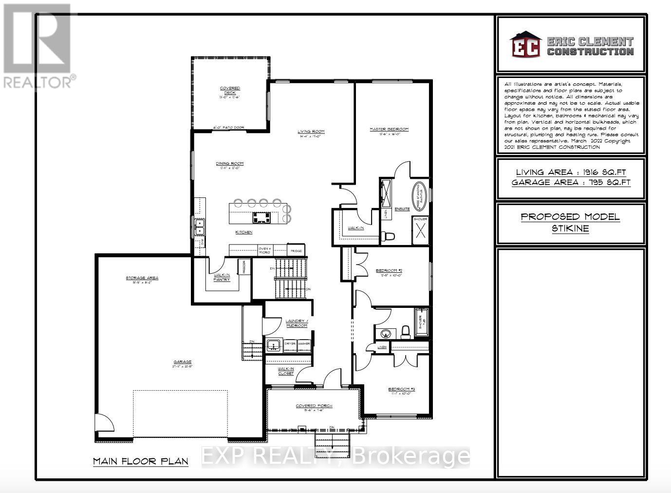 288 Trudeau Crescent