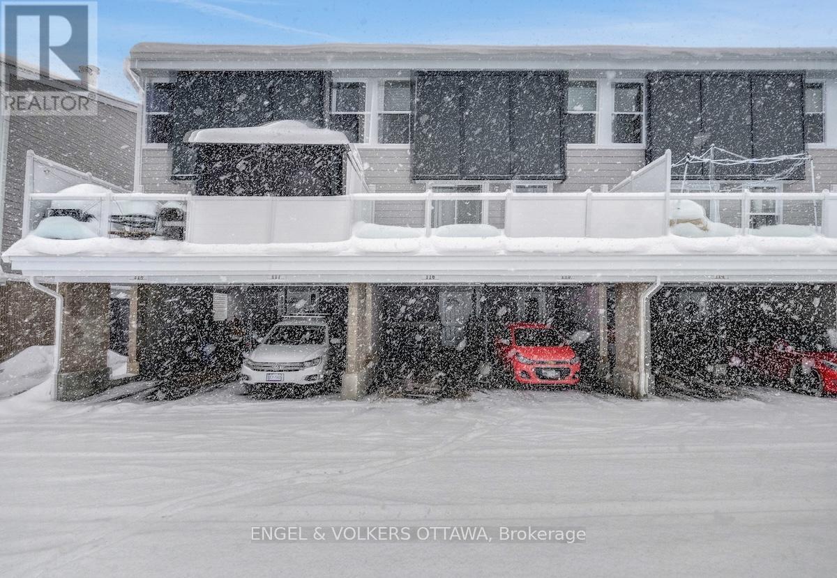 116 - 3445 Uplands Drive