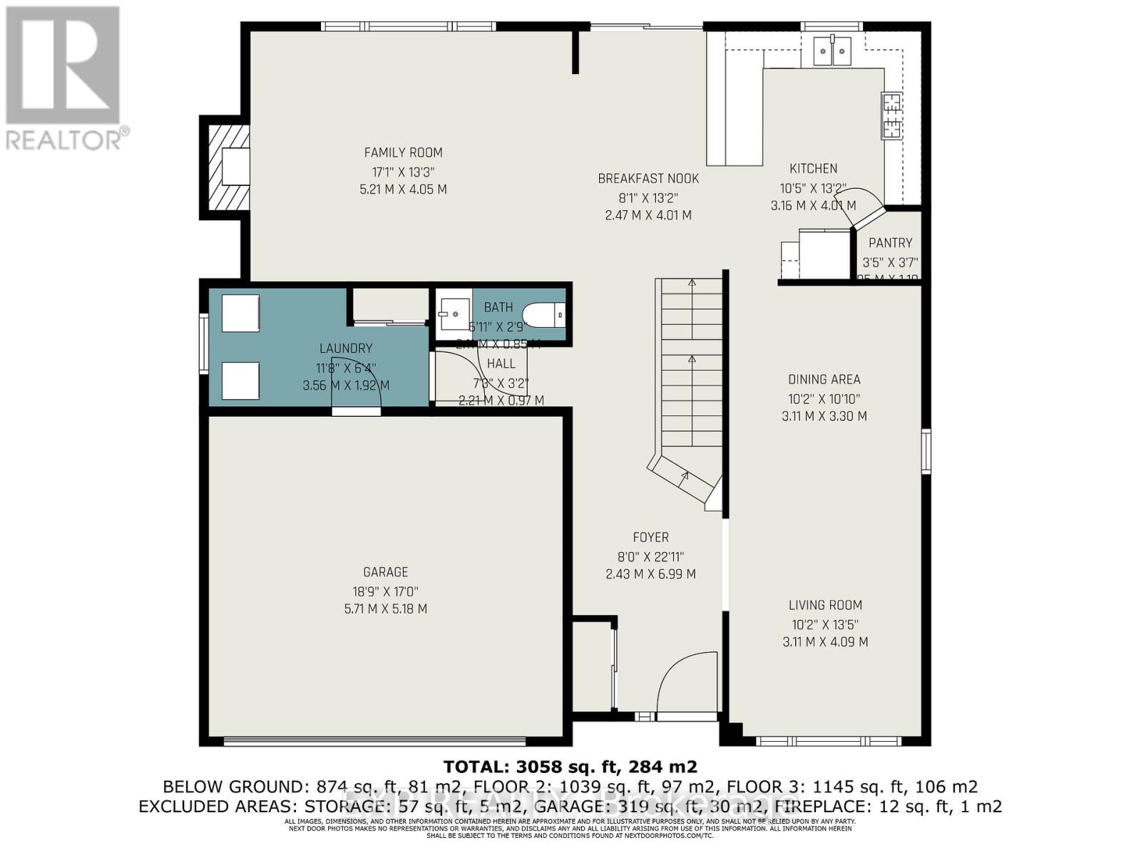 61 Lamadeleine Boulevard