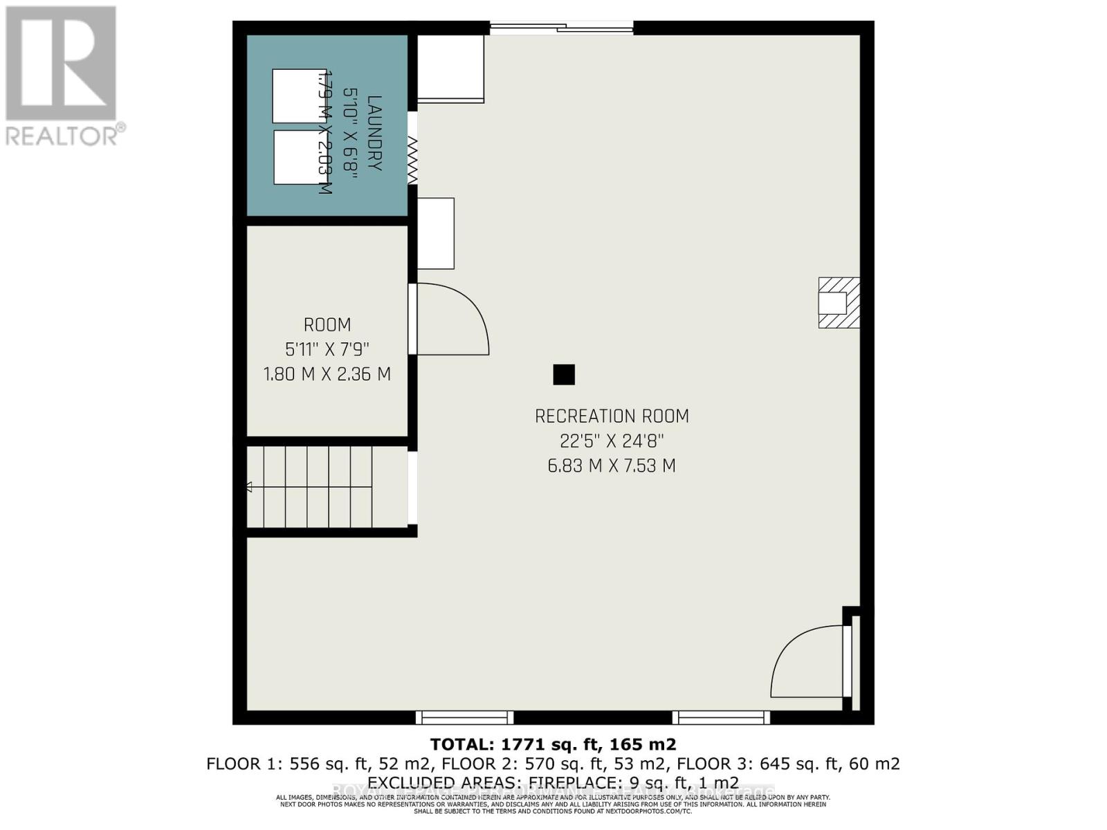 1430 Notre Dame Street