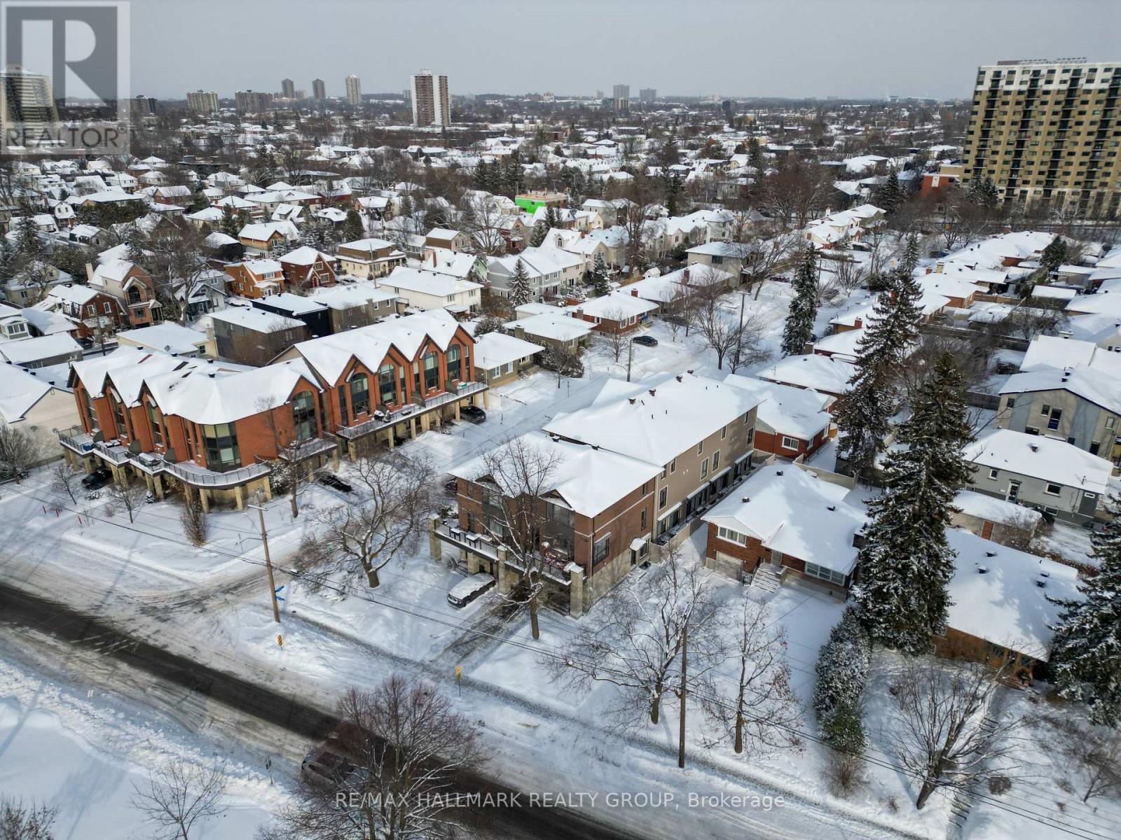 1111 North River Road