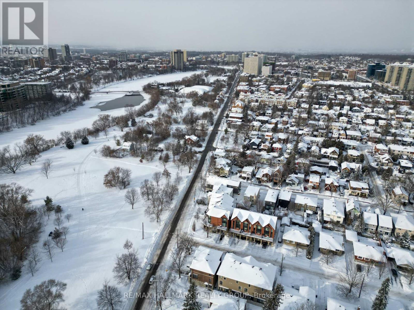 1111 North River Road