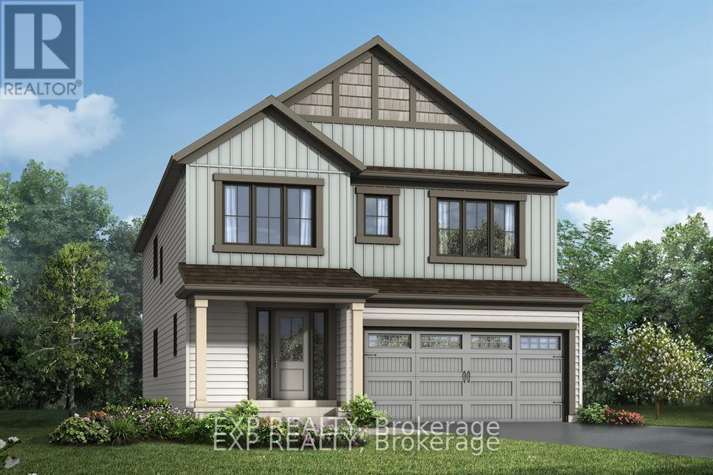 1027 De Pencier Drive