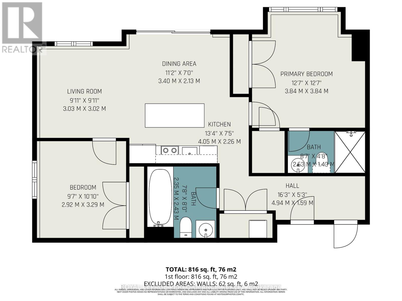 101 - 655 Beauparc Private