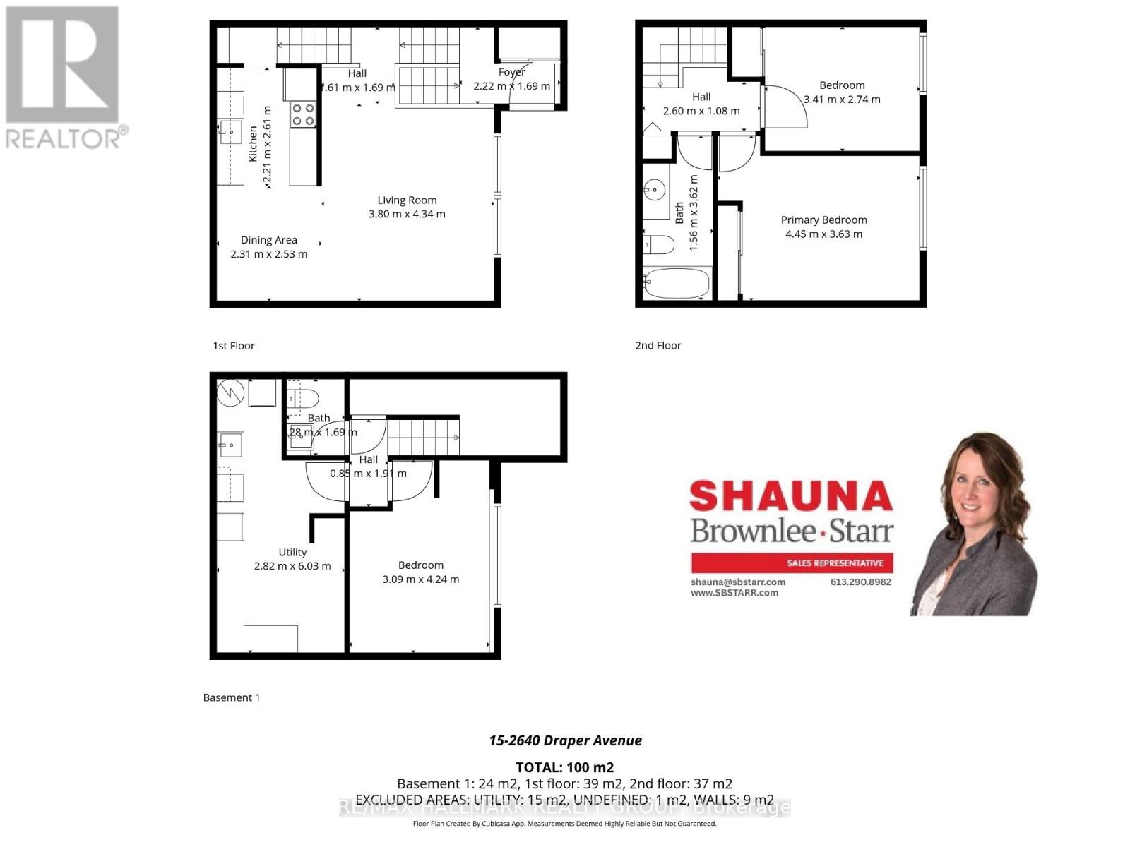 15 - 2640 Draper Avenue