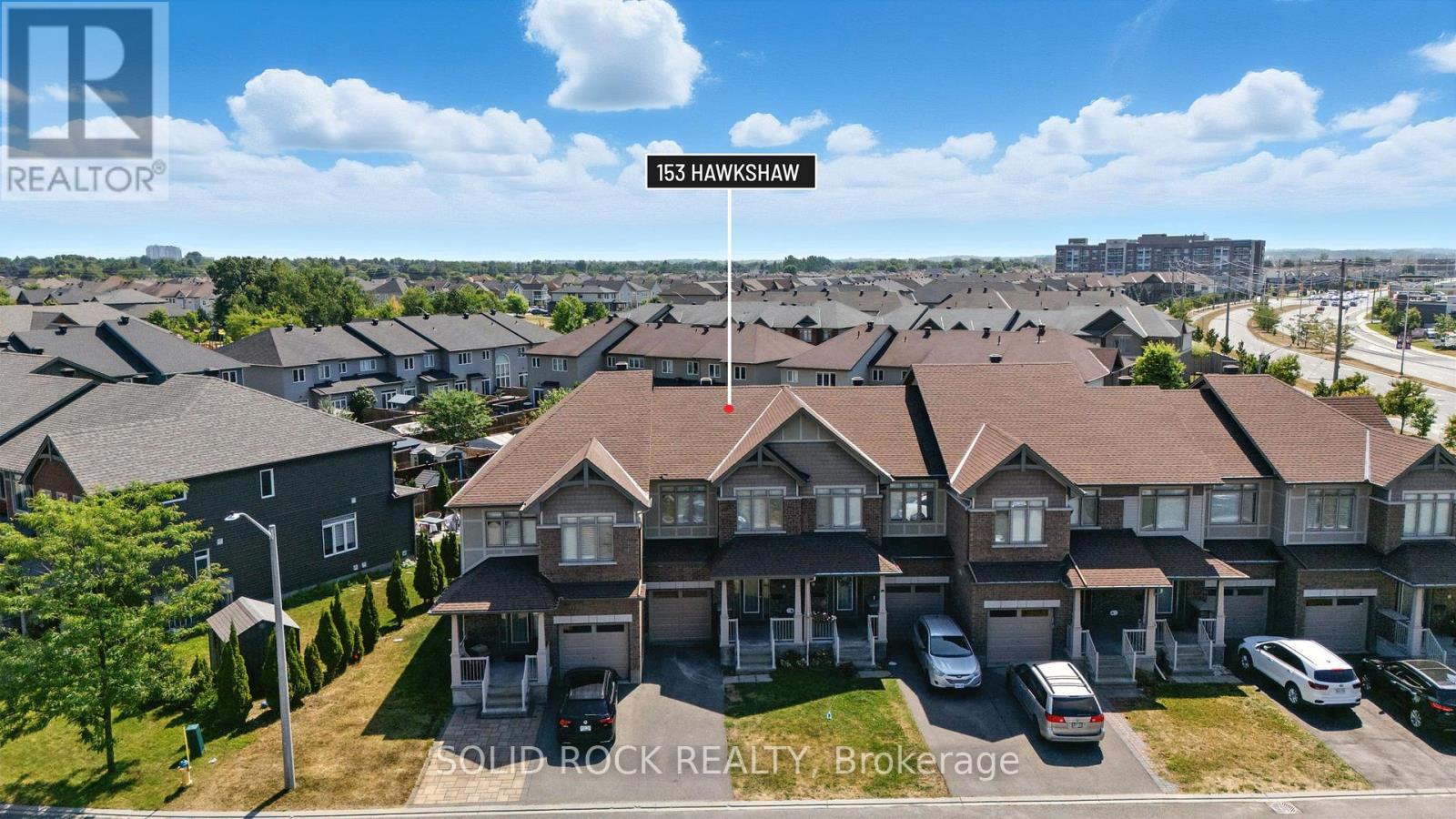 153 Hawkshaw Crescent E