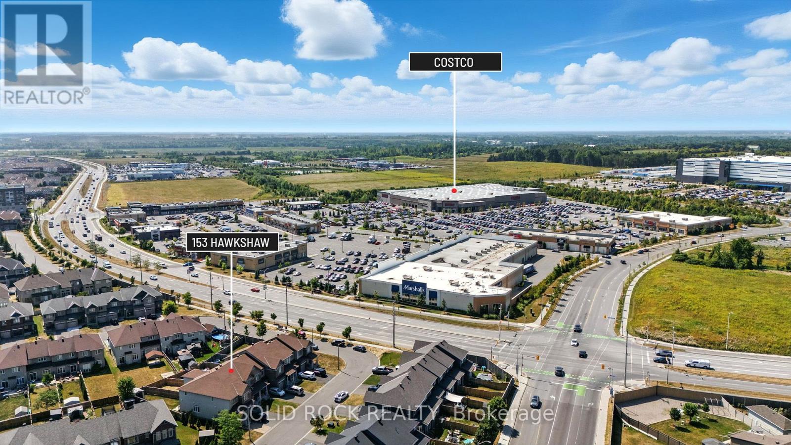 153 Hawkshaw Crescent E