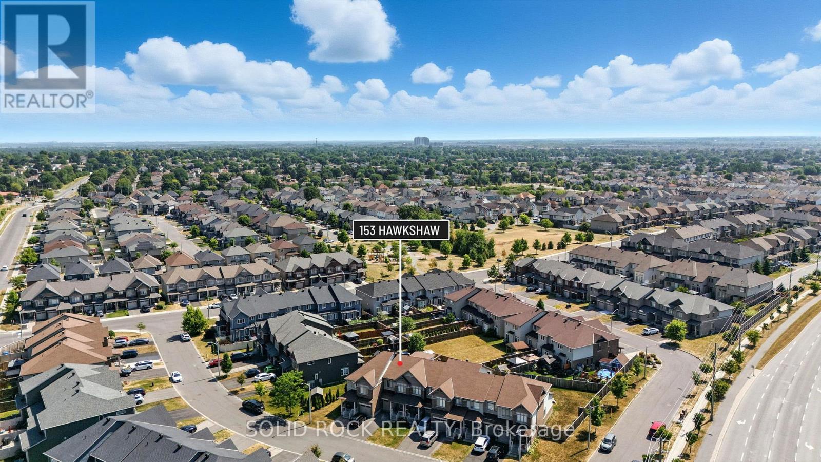 153 Hawkshaw Crescent E