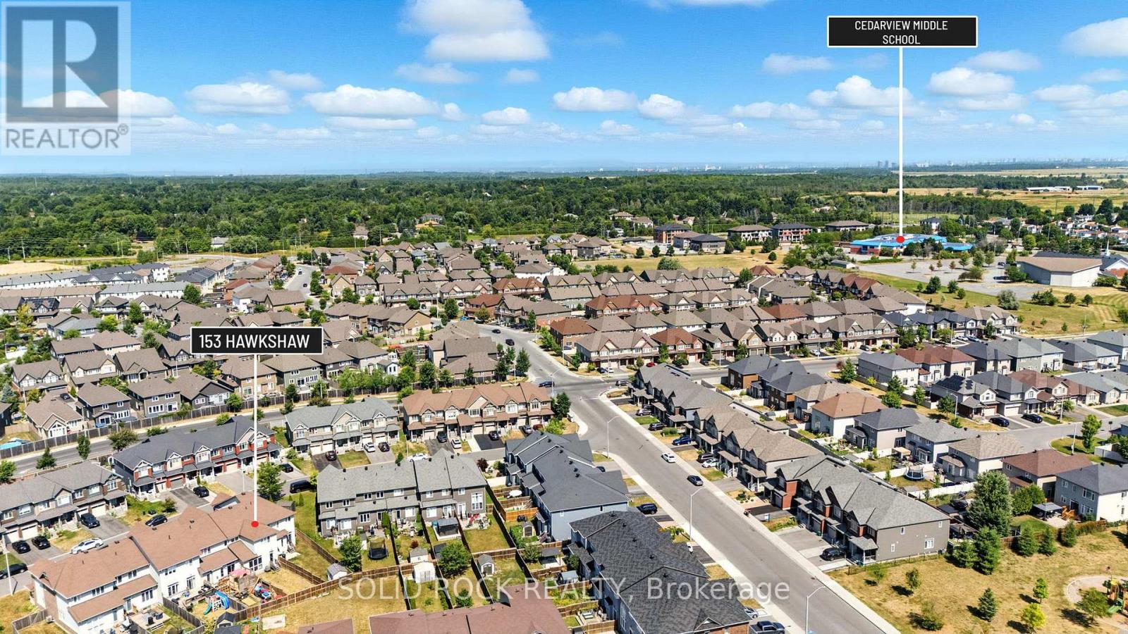 153 Hawkshaw Crescent E