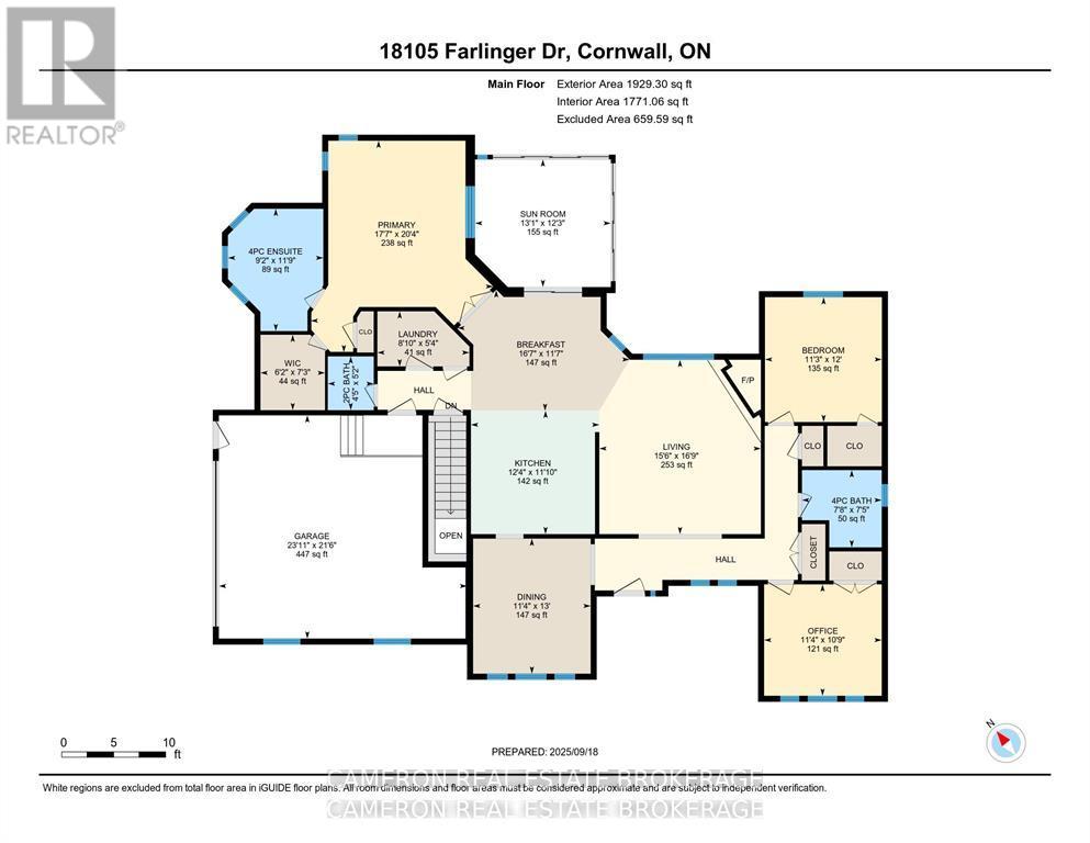 18105 Farlinger Drive