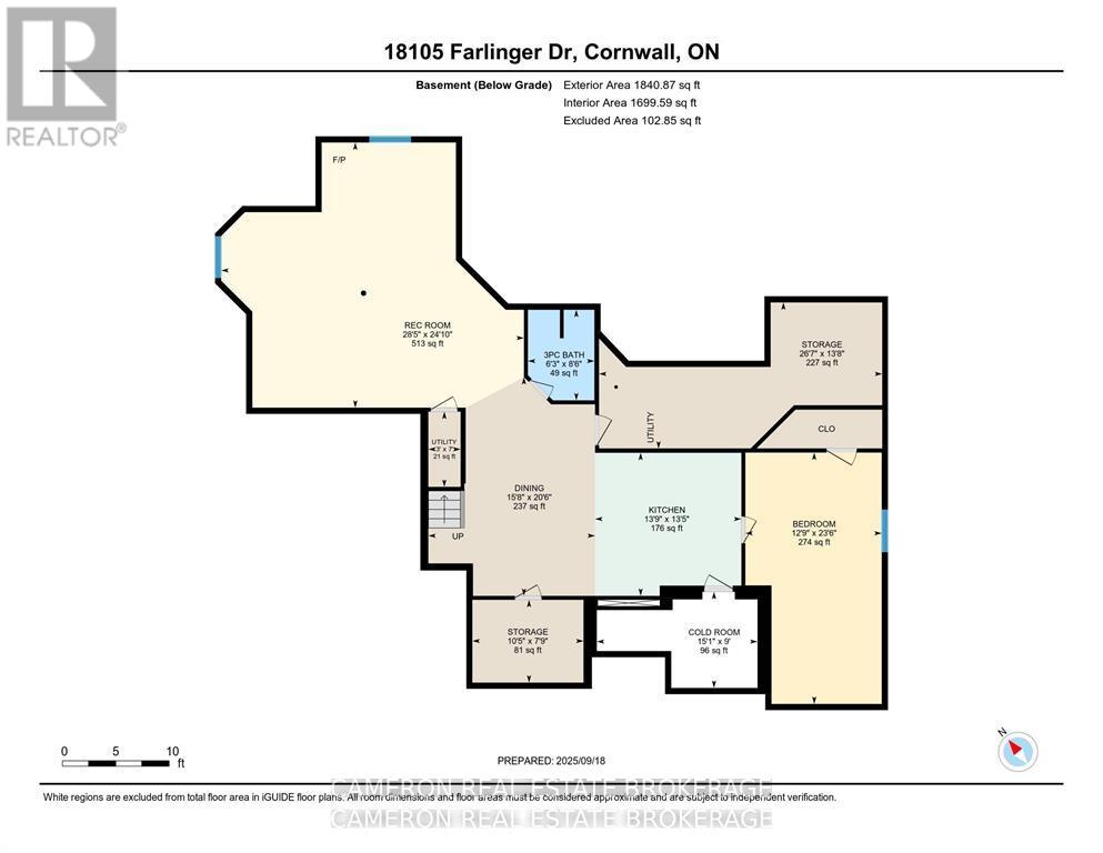 18105 Farlinger Drive