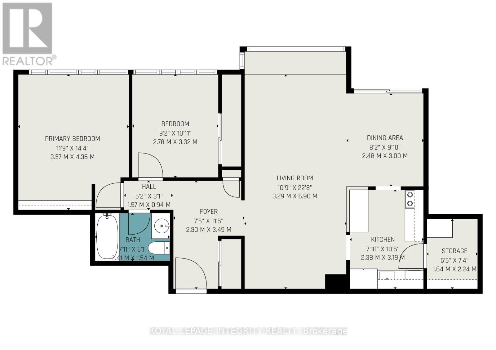 803 - 2625 Regina Street