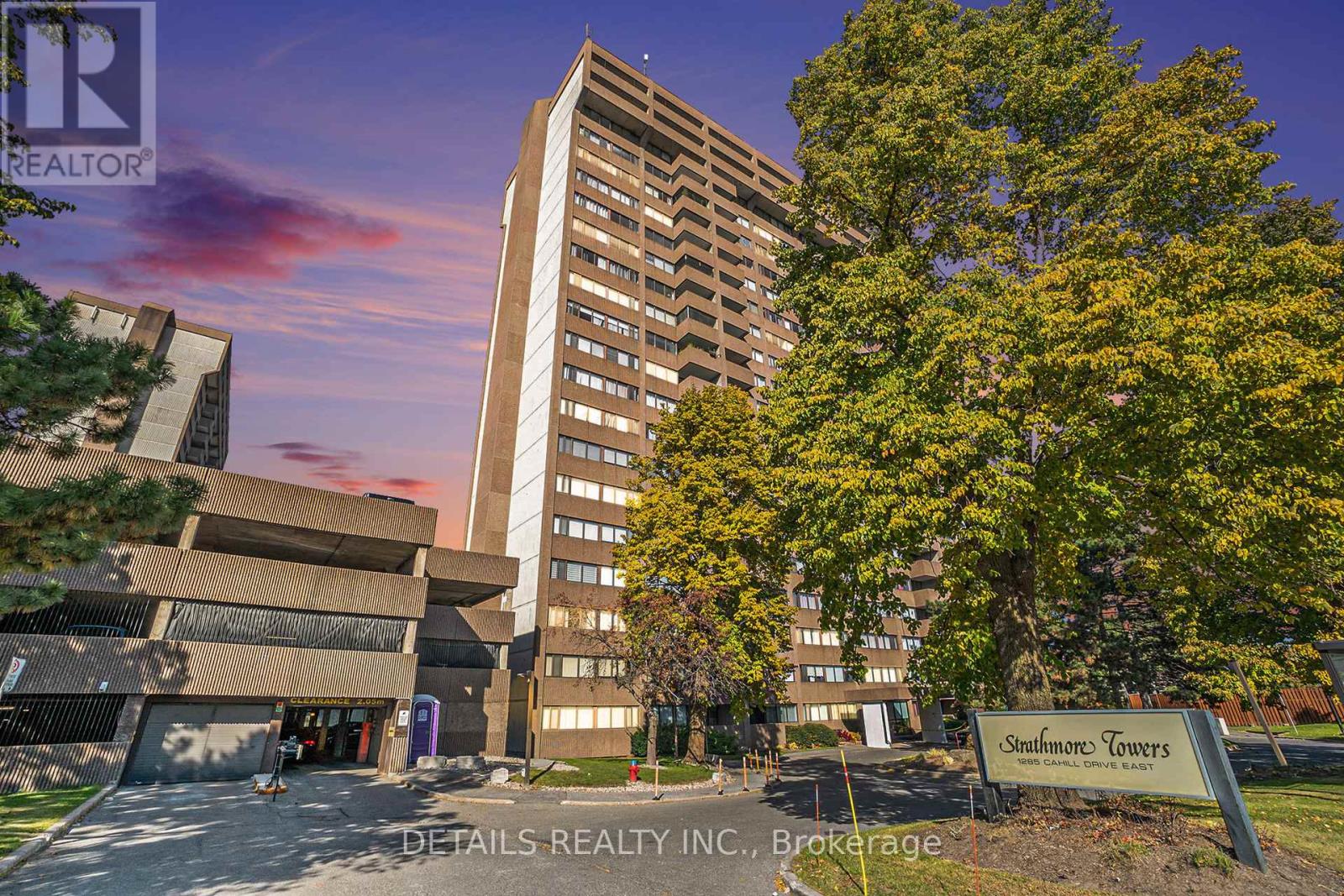 906 - 1285 Cahill Drive