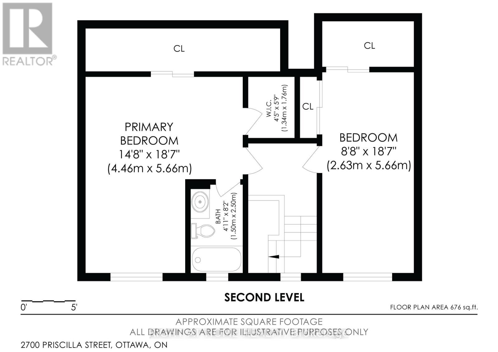 2700 Priscilla Street