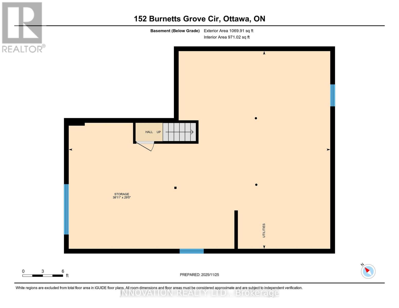 152 Burnetts Grove Circle