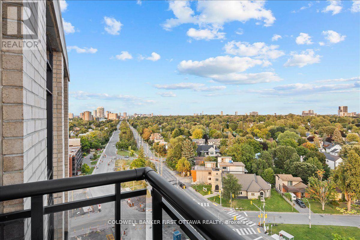 1202 - 75 Cleary Avenue