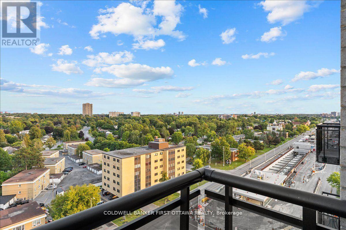 1202 - 75 Cleary Avenue