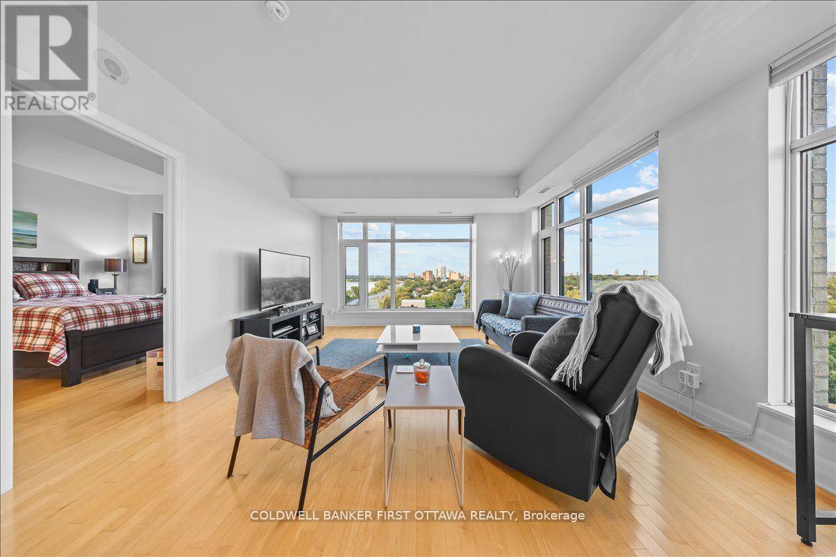 1202 - 75 Cleary Avenue