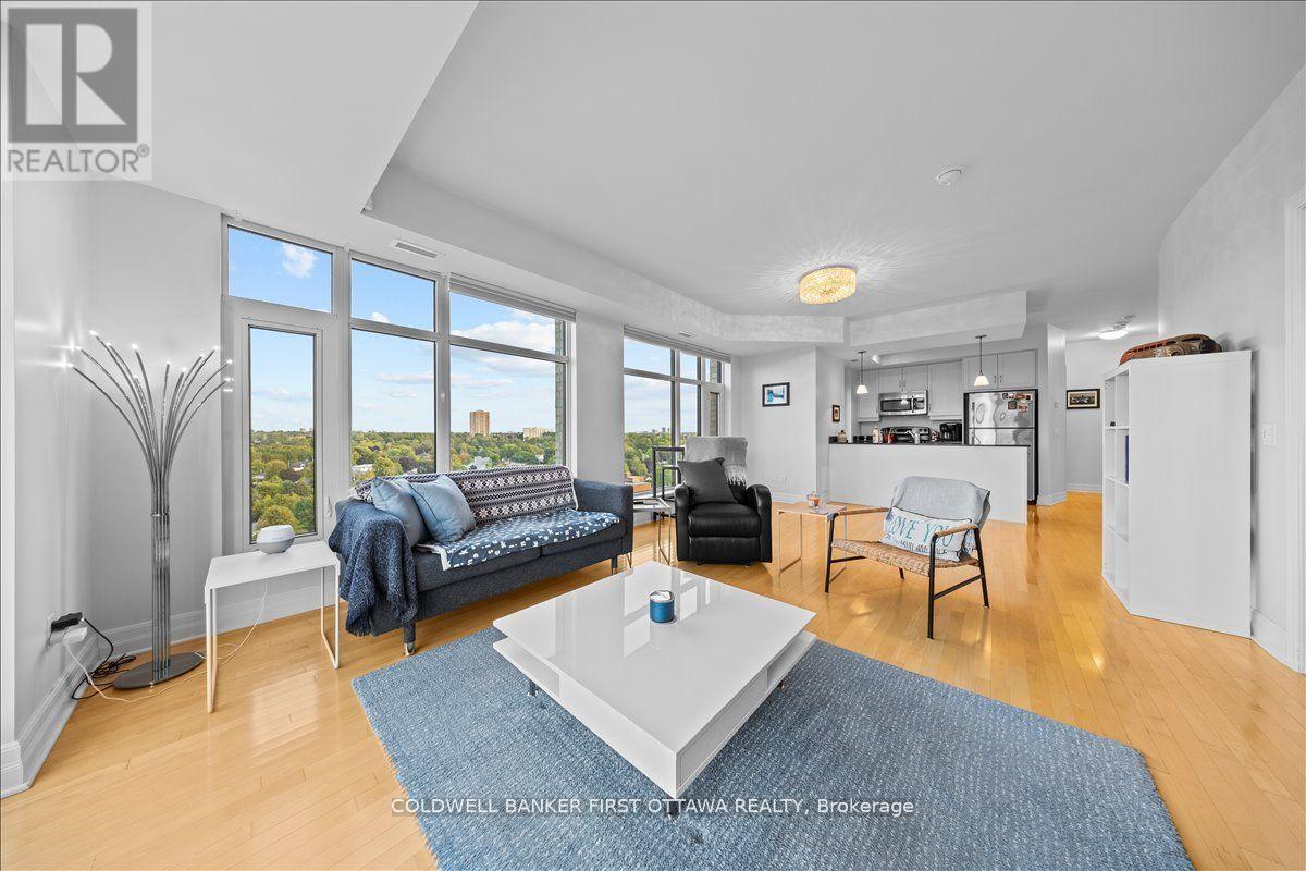 1202 - 75 Cleary Avenue