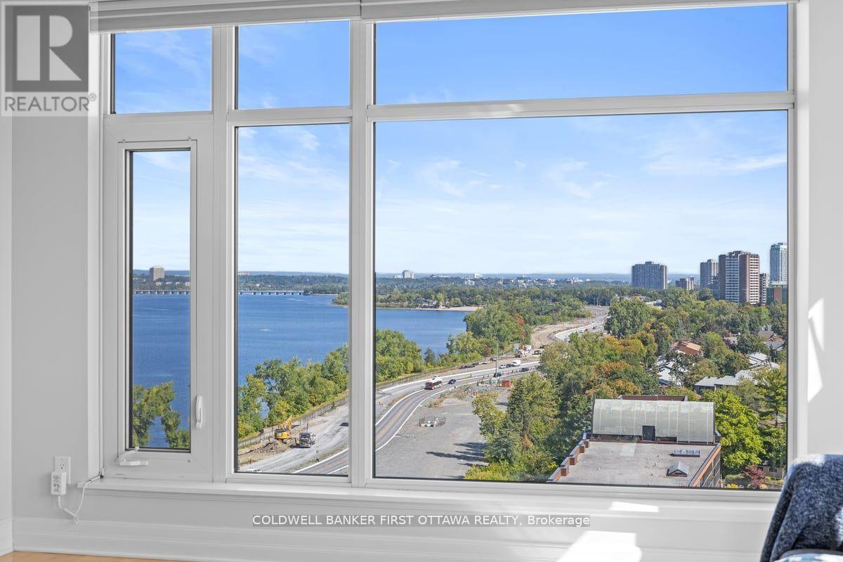 1202 - 75 Cleary Avenue