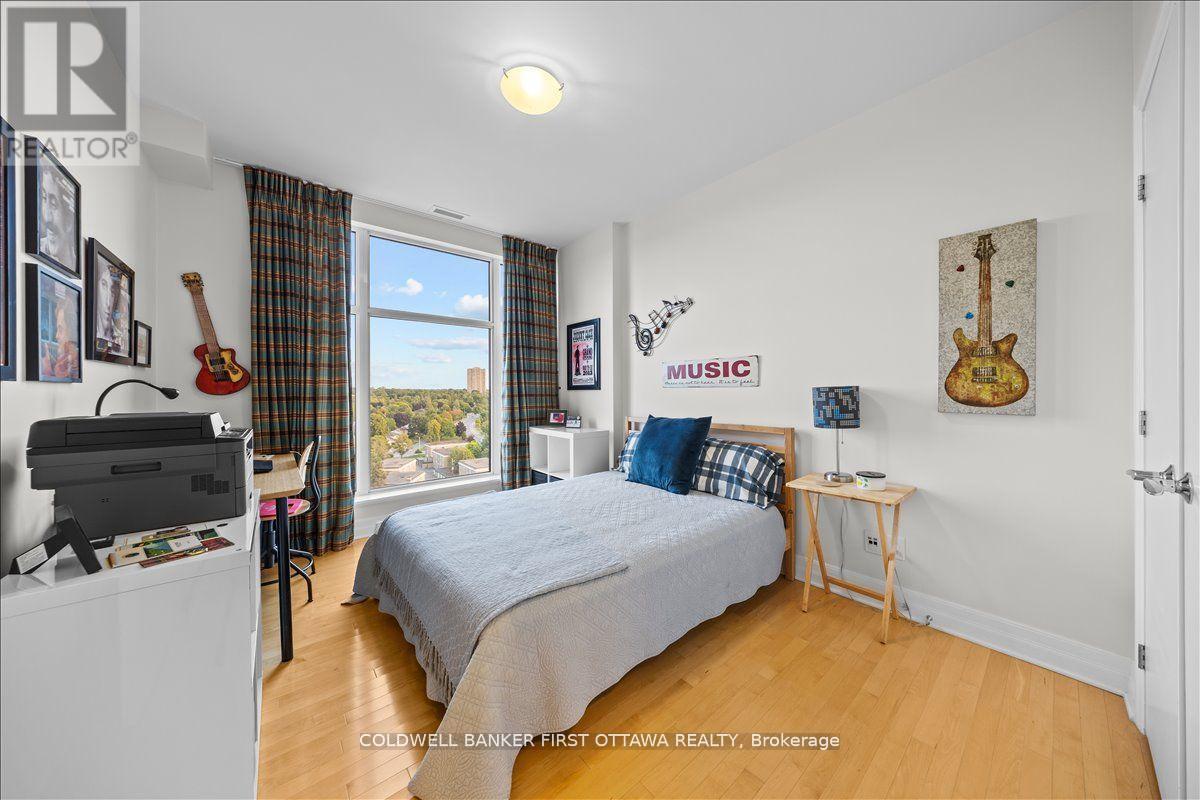 1202 - 75 Cleary Avenue