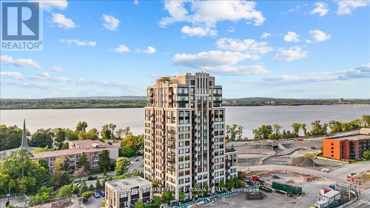 1202 - 75 Cleary Avenue