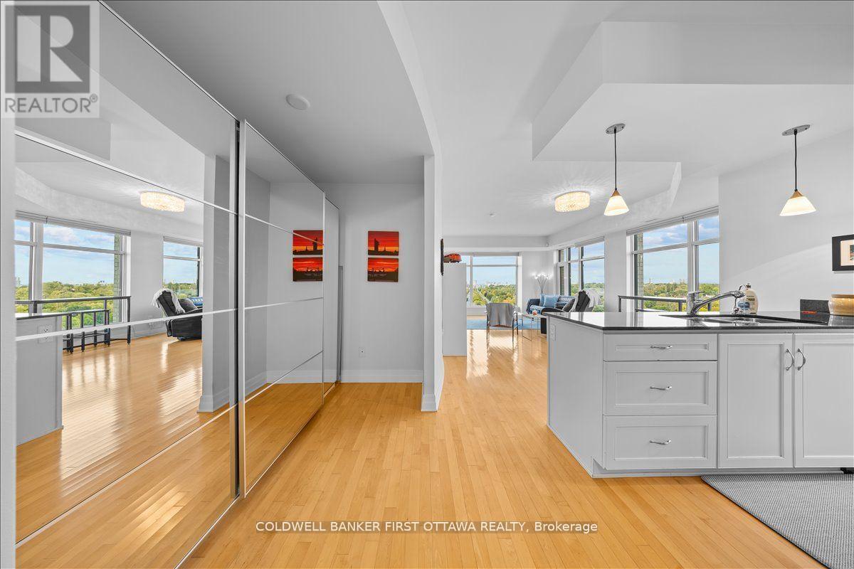 1202 - 75 Cleary Avenue