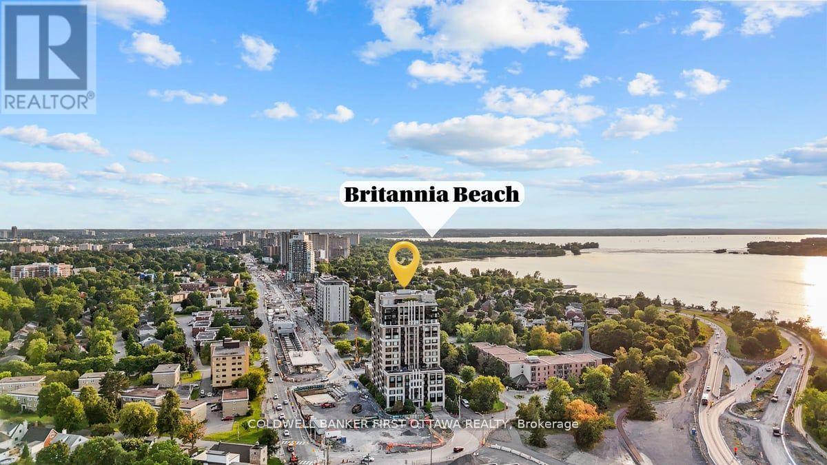 1202 - 75 Cleary Avenue