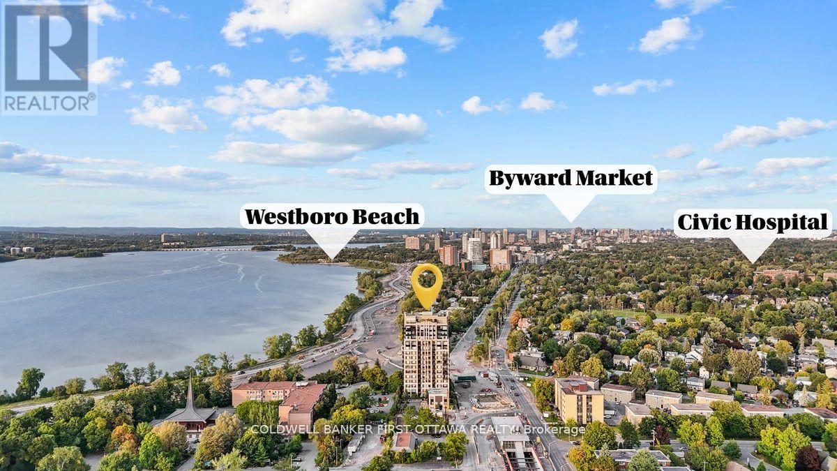 1202 - 75 Cleary Avenue