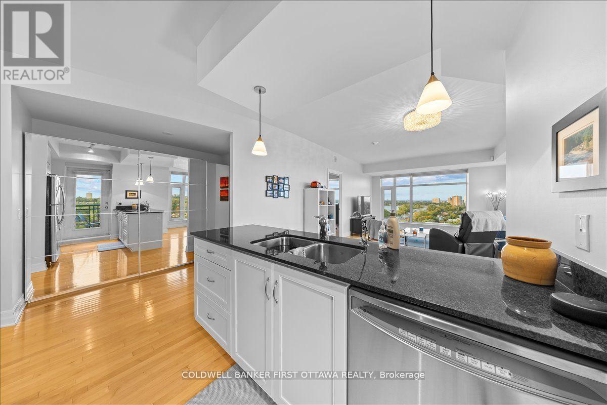 1202 - 75 Cleary Avenue