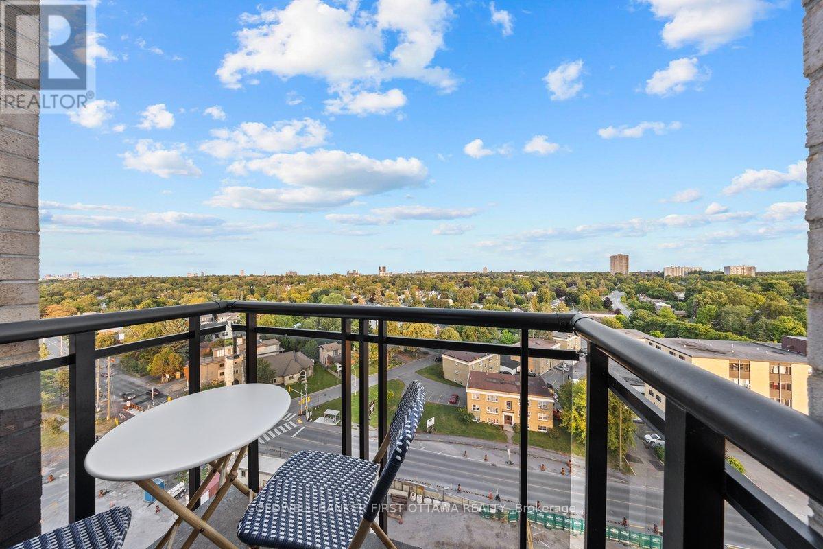 1202 - 75 Cleary Avenue