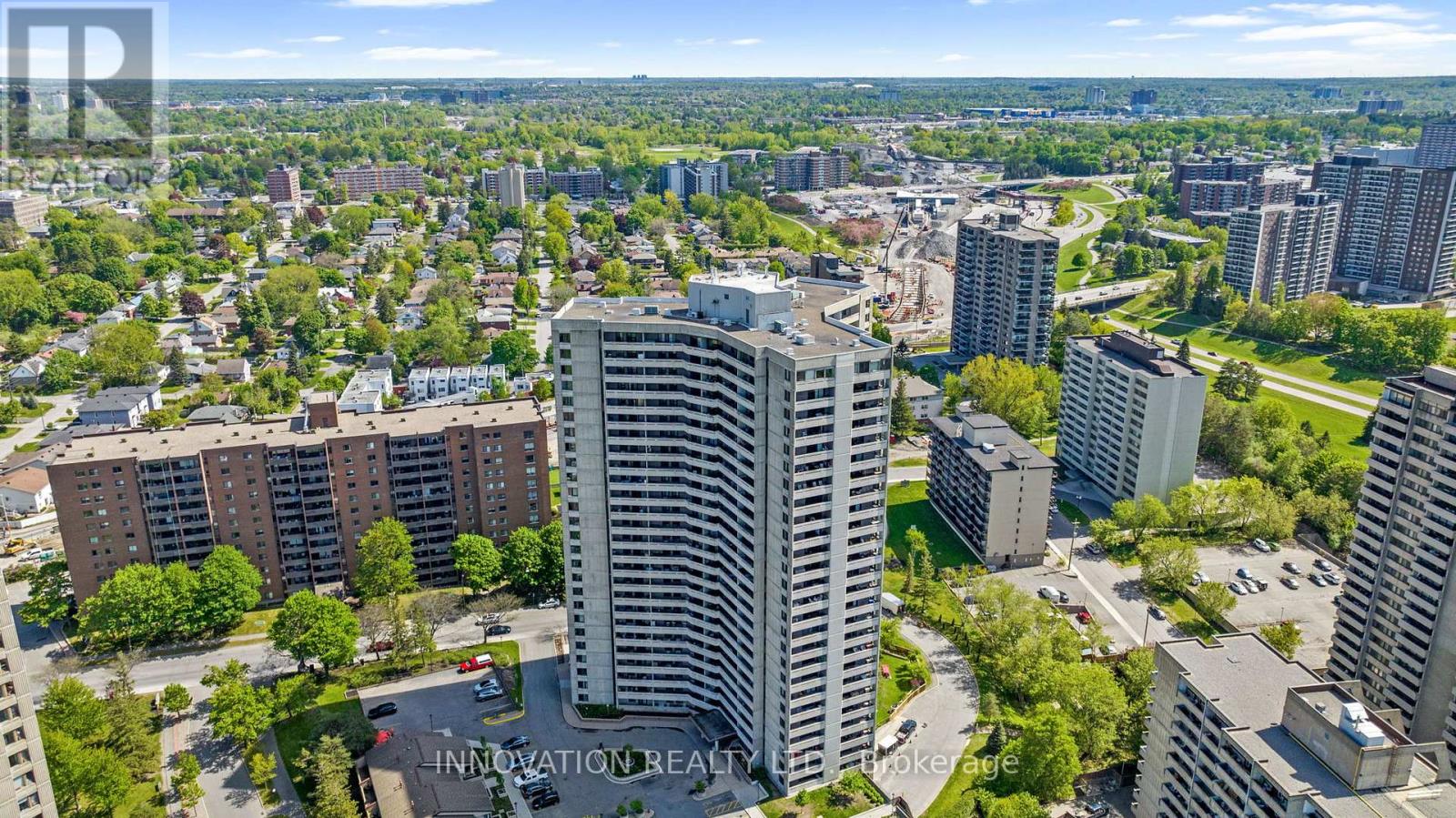 1905 - 1171 Ambleside Drive