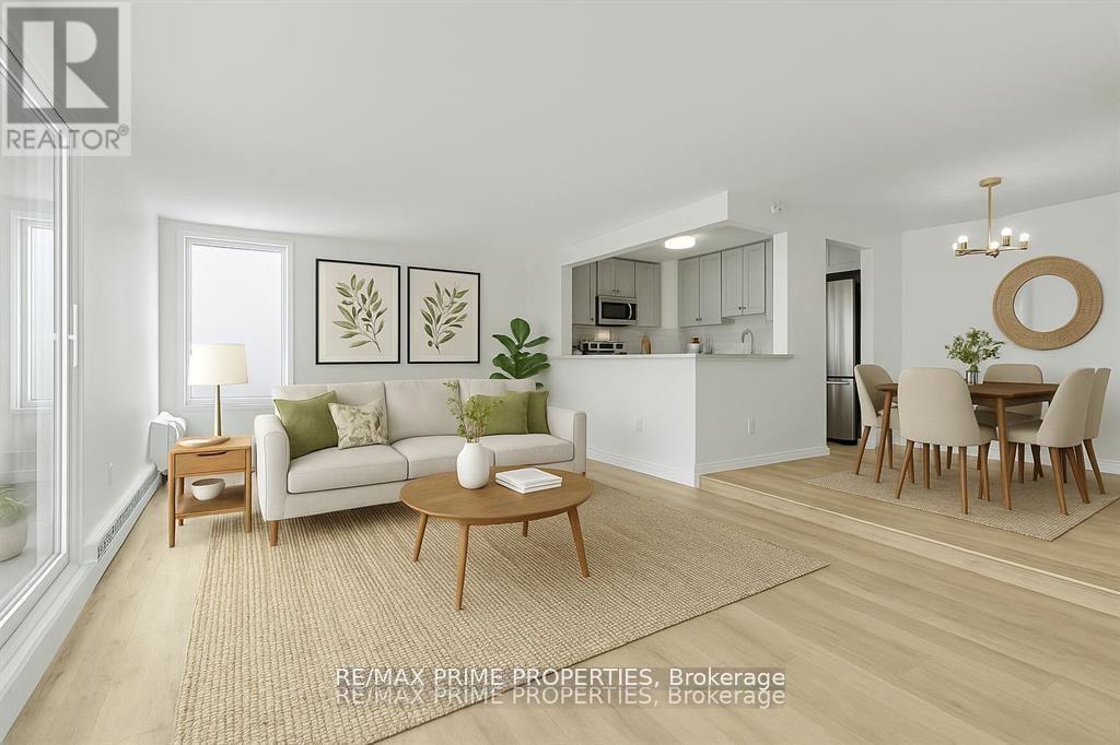 1603 - 1081 Ambleside Drive