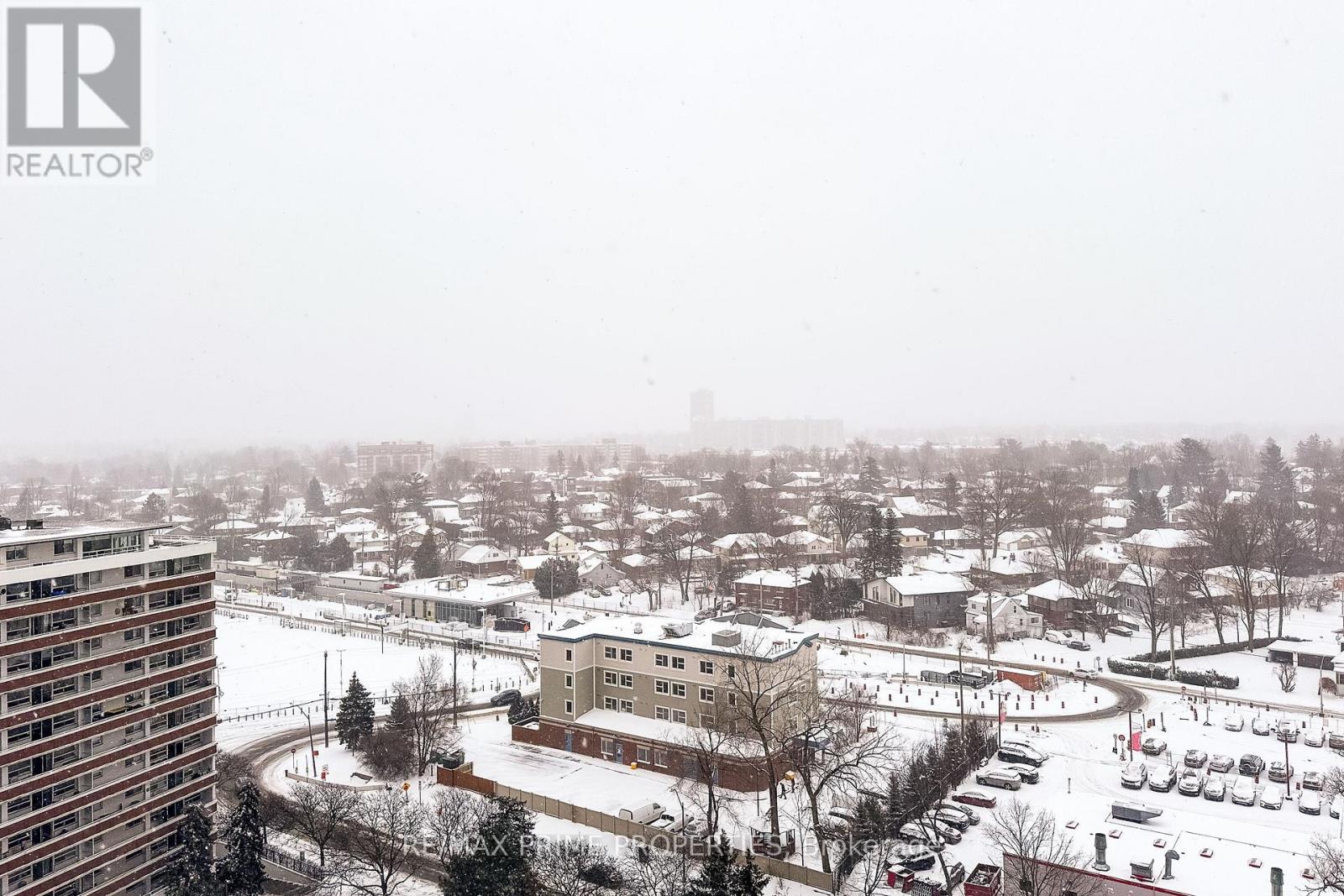 1603 - 1081 Ambleside Drive