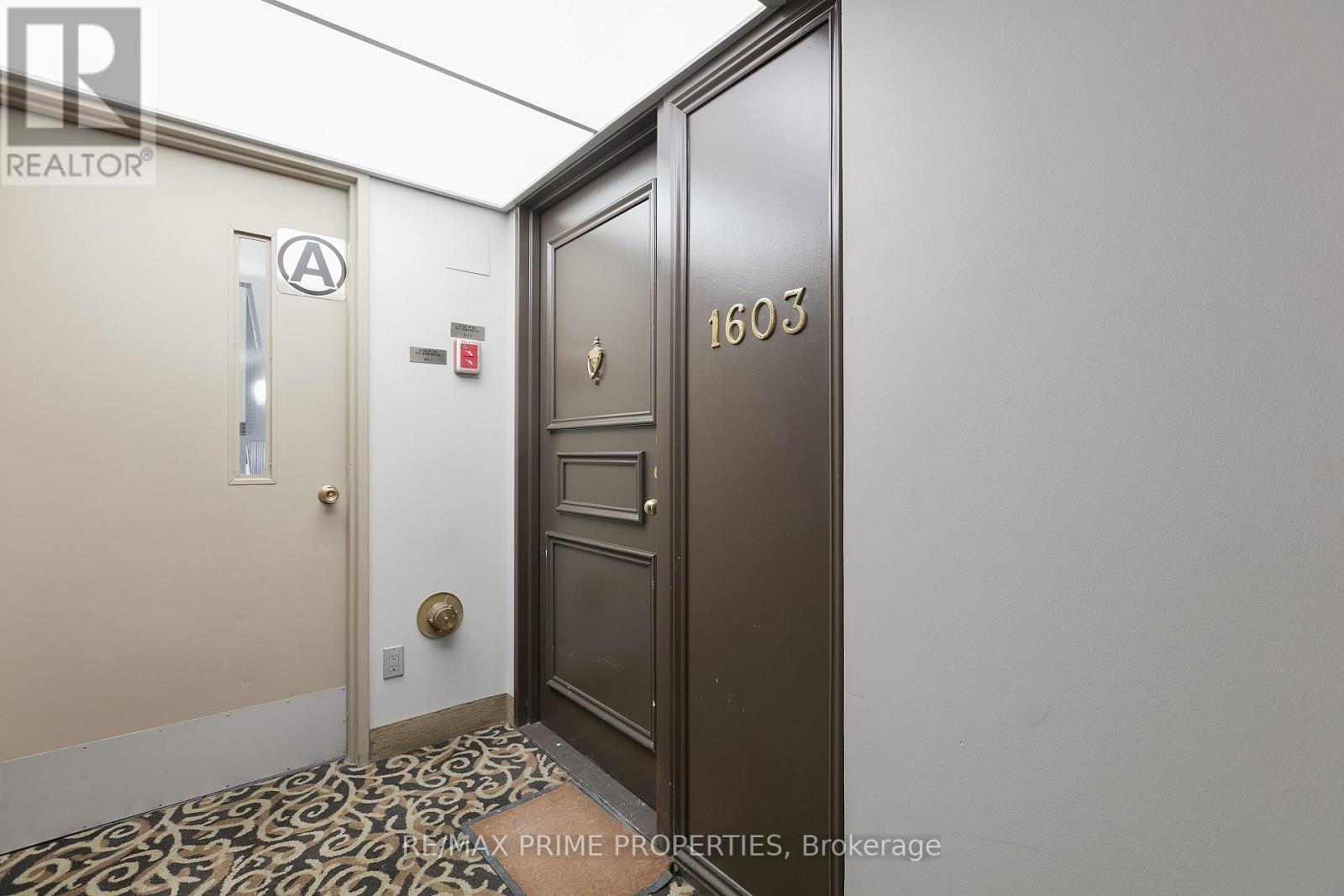 1603 - 1081 Ambleside Drive