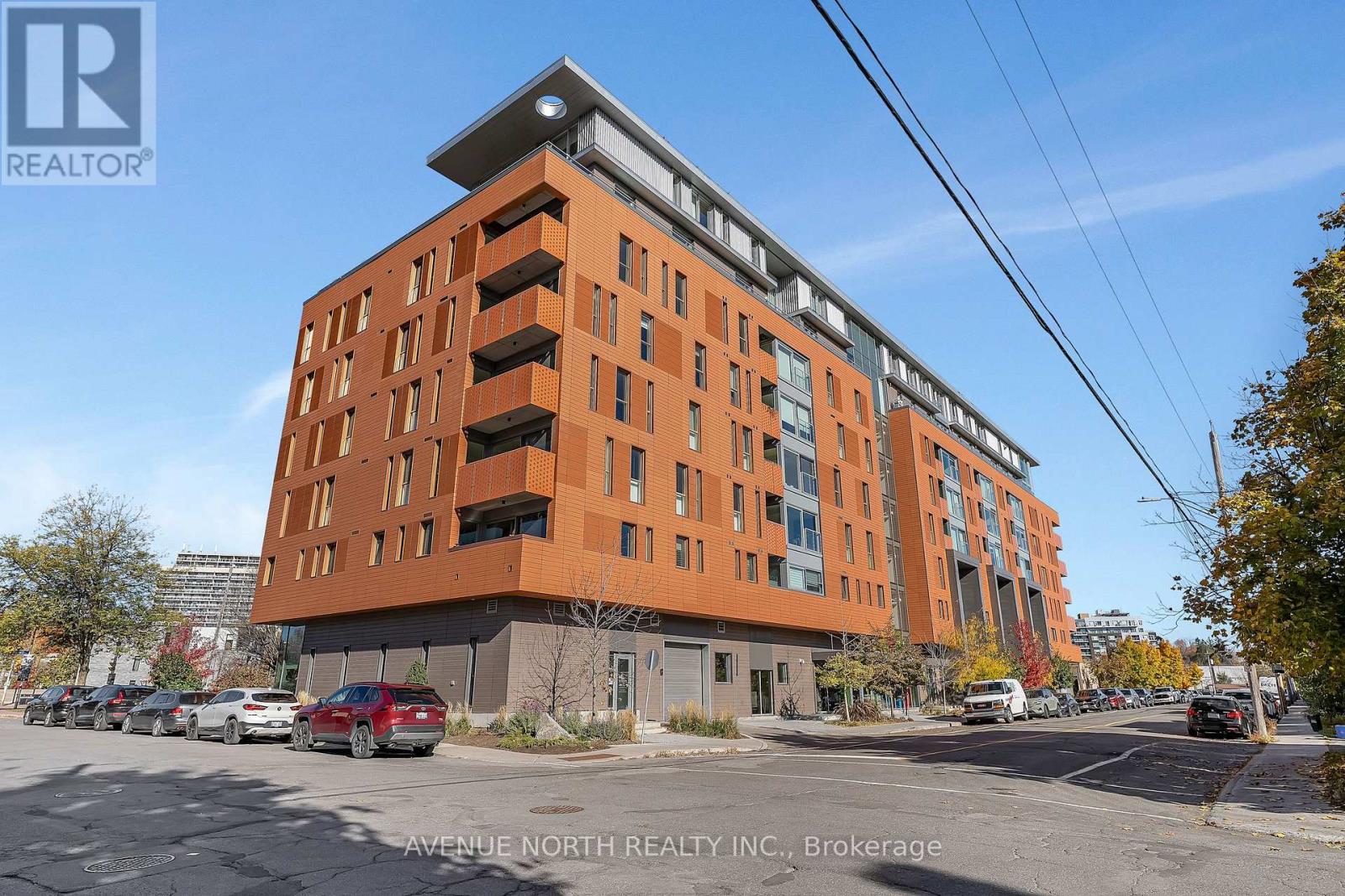 101 - 135 Barrette Street