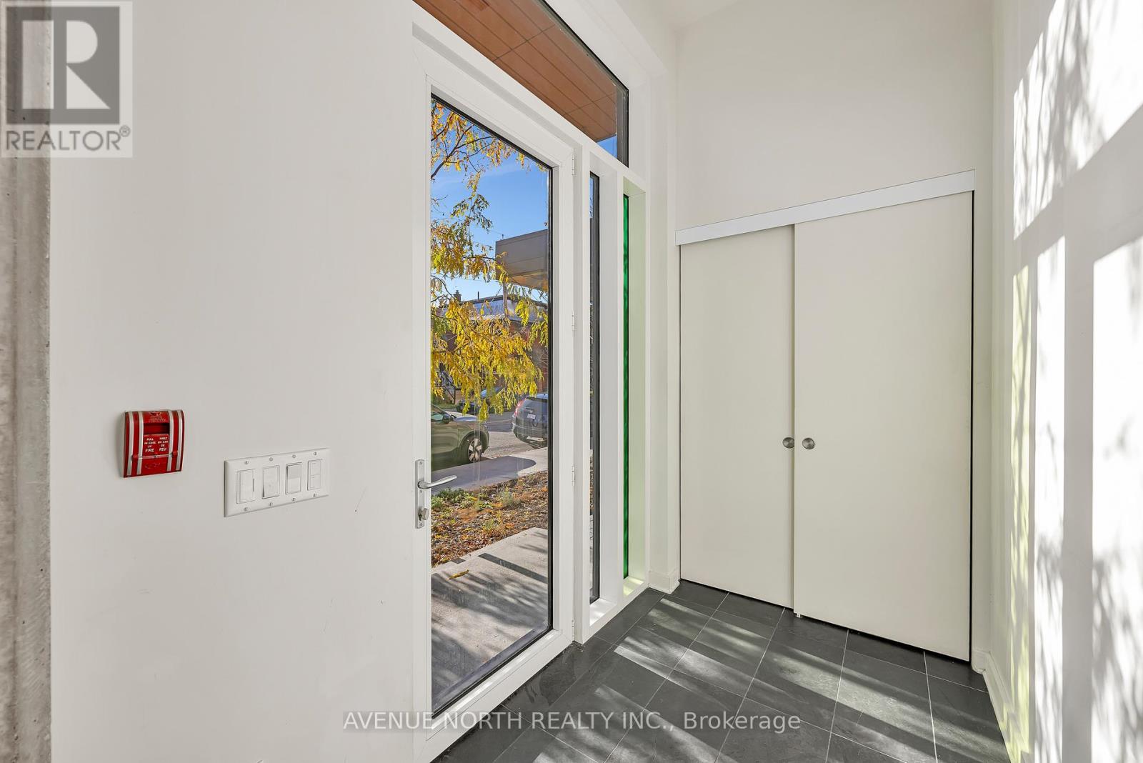 101 - 135 Barrette Street